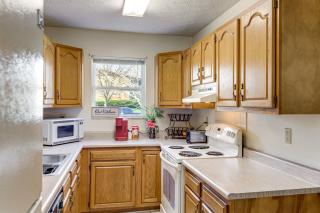 4 Mi to Dtwn Dayton Convenient Condo with Grill - Dayton - 1