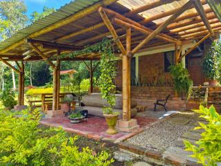 Cabaña Campestre de Descanso - Melgar - 2