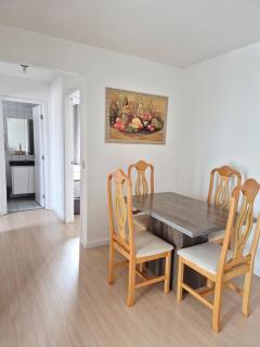 Apto Completo e Aconchegante - 9