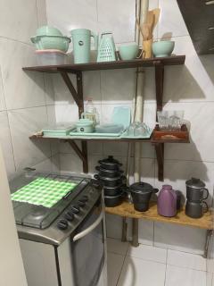 Chalé Doce Refúgio - 1