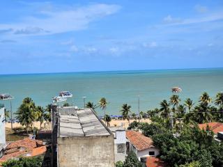 Flat no Acqua Tambaú com Vista Mar - 4