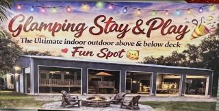 Croom Ultimate Glamping Stay & Play - 0
