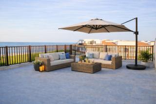 Luxury Oceanfront Duplex Penthouse - 8
