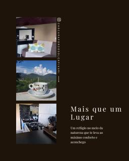 Chale da Montanha Capivari - 6