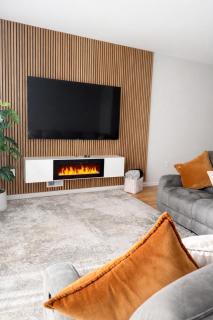Stylish Apt 3BR, Near NYC, EWR & Free Parking - 9