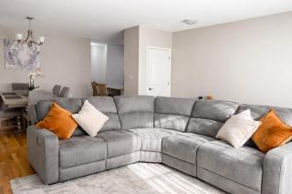 Stylish Apt 3BR, Near NYC, EWR & Free Parking - 8