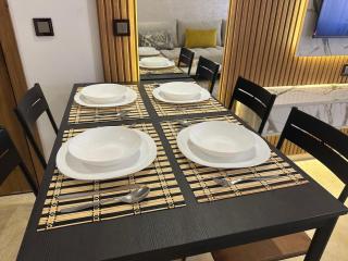 Modern, High-End Apartment Luxury and Comfort - 7