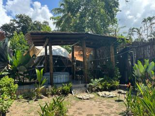 Bambuk Bio Dome Uvita beach front - 6