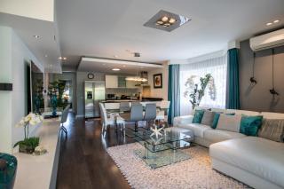 Triple Tree Family Apartments with panoramic view in Blue Bay - 6