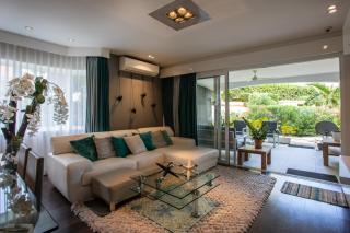 Triple Tree Family Apartments with panoramic view in Blue Bay - 5