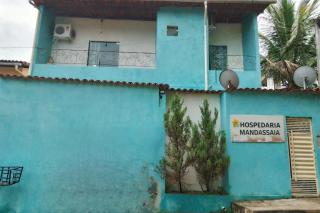Hospedaria Mandassaia - 0