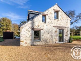 Gîte confortable à la campagne, 2 chambres, vue dégagée - FR-1-622-118 - 0