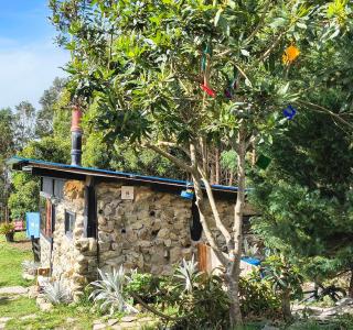 Chalet Stonehenge - 9