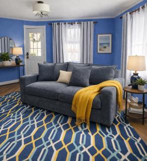 Happy cozy home in Harwick - 9