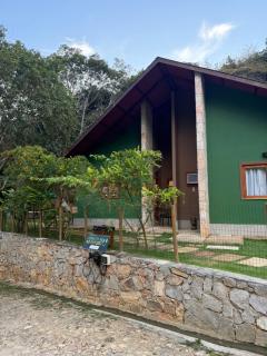 Chalé Entre as Árvores - 3