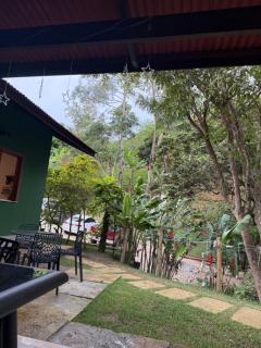 Chalé Entre as Árvores - 2