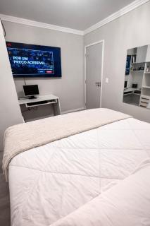 Acesso rápido a ilha, apartamento Complete em São José - 9