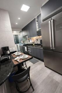 Acesso rápido a ilha, apartamento Complete em São José - 2