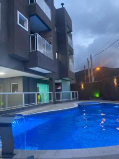 Apartamento familiar em Maranduba - perto da praia - 0