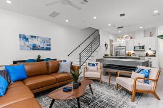 3BR near NRG, Dtown, Med Center, Museum District - Houston - 9