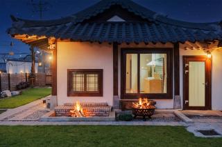 Gangneung Orabdori Hanok Pension - 9