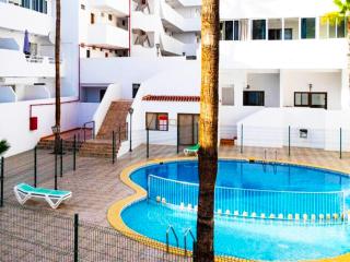 Modern Studio with Pool & Terrace Playa de las Américas, Tenerife - 0