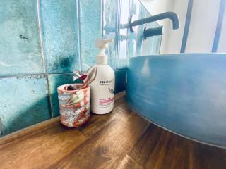 The Modern Alpine Oasis - Mountain Views & Rainfall Shower - 6