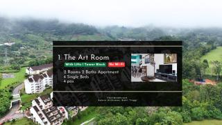 ThatNicePlace - Bukit Tinggi, Janda Baik, Bentong, Genting - 5