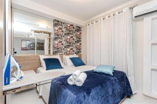 i066A - Ar condicionado, Varanda Gourmet e garagem - 5