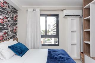 i066A - Ar condicionado, Varanda Gourmet e garagem - 4