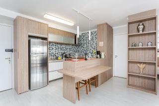 i066A - Ar condicionado, Varanda Gourmet e garagem - 2