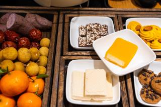 12C River View Homestay Overlooks the Panoramic Light Show of Furong Town - 9