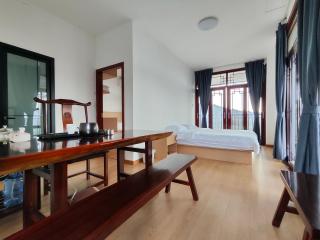 唐孙八沙白度假山庄-Tang sun ba sha Bai holiday mountain villa - 7