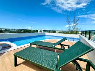 Flat Porto Madero Exclusive com Piscina PRIVATIVA no CENTRINHO - 3