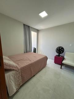 Exclusivo Apto 3Qts com Vista Mar - 2 Vagas - Praia do Morro - Novo e Ventilado - 6