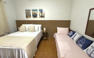 50m da PRAIA, cozinha completa, wi-fi e GARAGEM - 3