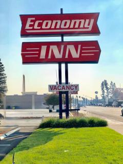 Economy Inn Fresno Yosemite '''NEWLY REMODELED''' - 2