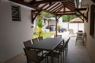 Studio Josie avec Jacuzzi & Piscine Privée, Le Lamentin, Martinique - 7