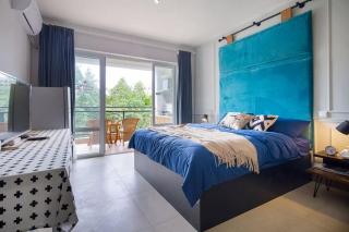 West Bus Station - Sanya Bay - Tianya Haijiao - West Island - Coconut Dream Corridor - 1-Residence - 4