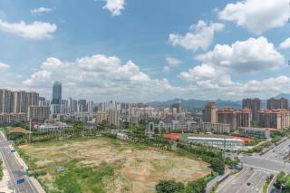 Zhanggong District - South Wudang Mountain - Jiufang Wanxiang City - Business Reception - Ganzhou Municipal Government - 2-Residence - 1