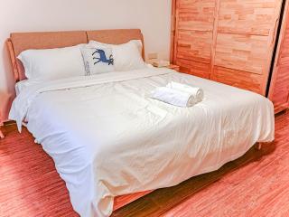 Selenium Spring Town - Yihe Hot Spring Resort - Mei Family Courtyard - Taishan Pedestrian Street - Warm 2-bedroom - 7