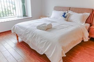 Selenium Spring Town - Yihe Hot Spring Resort - Mei Family Courtyard - Taishan Pedestrian Street - Warm 2-bedroom - 5