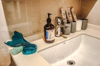 Selenium Spring Town - Yihe Hot Spring Resort - Mei Family Courtyard - Taishan Pedestrian Street - Warm 2-bedroom - 4