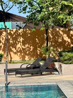 Venice Luxe Stylish, 1 BedRoom, Pool, Netflix, Kitchen, Canal Mall Access for 3 Guests only - 5