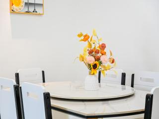 Yueting-Three bedroom-Family outings-Cooking facilities-Nanning College-Garden Expo Park-Longgang-Qianhai Life Insurance-Hejing Tianjun-Linggui Mountain Park - 4