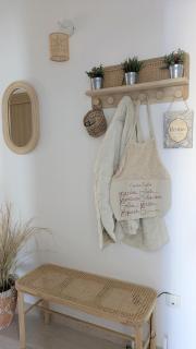 Apartamento moderno con terraza y chimenea, vistas al mar, 6 personas, Saúde Doce - 3