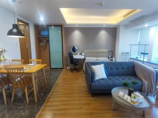 -High end Light Luxury- Guoxing Avenue - Guoxing CBD Business District Center - Sun Moon Square - Nanyang Arcade - Haikou Bell Tower - 7