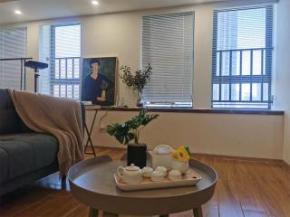 -High end Light Luxury- Guoxing Avenue - Guoxing CBD Business District Center - Sun Moon Square - Nanyang Arcade - Haikou Bell Tower - 3