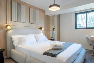 San Isidro Executive: 2 Escritorios + AC + Balcón - 8