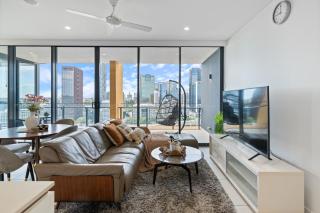 The Grand Panorama Riverside Escape with 3BD - Brisbane - 0